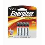 Energizer Energizer MAX AAA 4-Pack