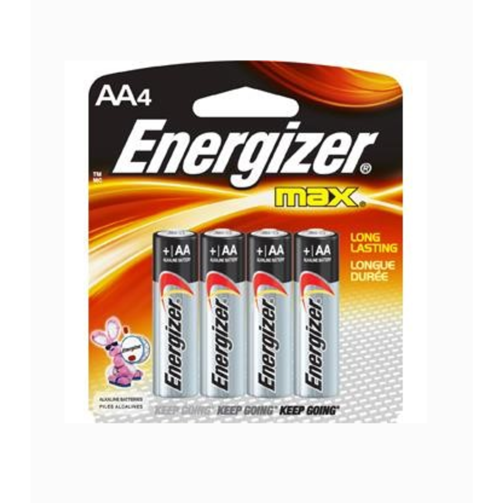Energizer Energizer MAX AA 4-Pack