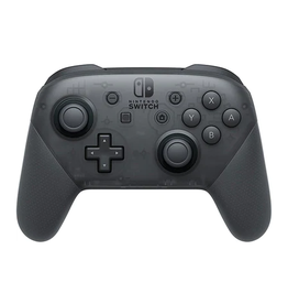 Nintendo Nintendo Switch Pro Controller - Black