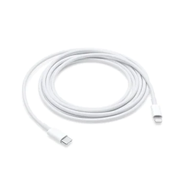 Apple Apple 2m (6.5ft) USB-C to Lightning Cable - White