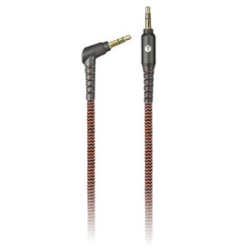 Digipower Cable - Tough  Tested 6ft Braided Stereo Audio 3.5mm