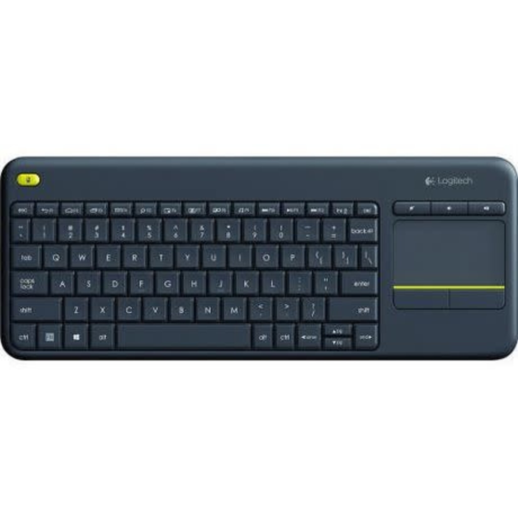 Logitech Logitech K400 Wireless Keyboard with Touch Pad LOG920007119