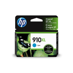 HP INKJET -HP #910XL CYAN HIGH YIELD