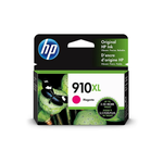 HP INKJET -HP #910XL MAGENTA HIGH YIELD