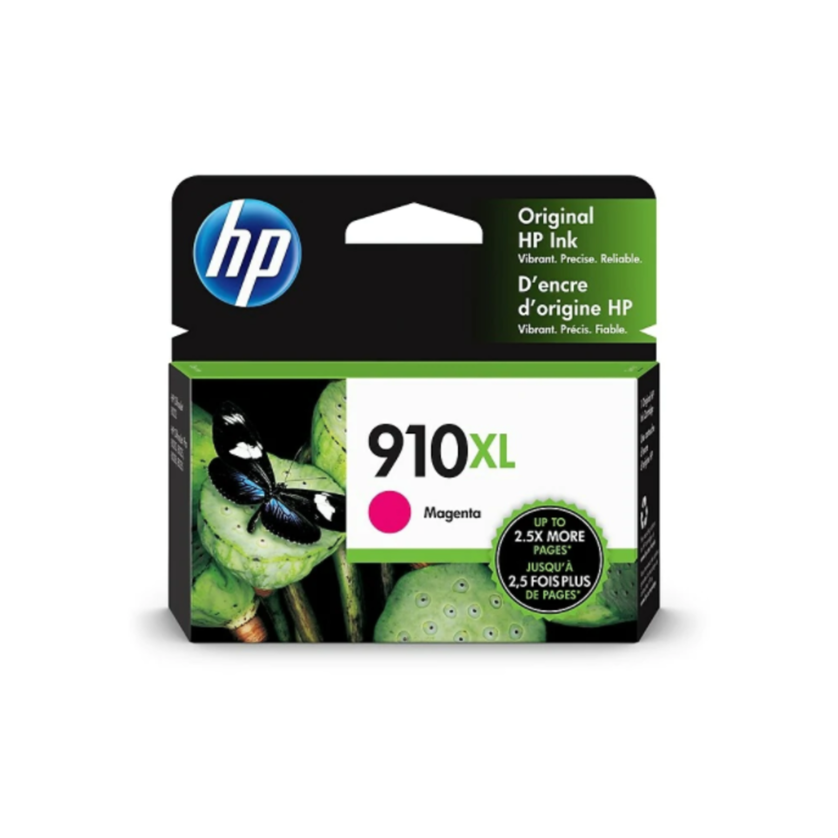 HP INKJET -HP #910XL MAGENTA HIGH YIELD