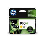 HP INKJET -HP #910XL YELLOW HIGH YIELD