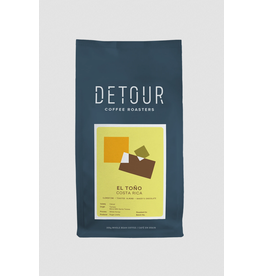 Detour Coffee Detour Coffee, El Tono Costa Rica, 300g Beans