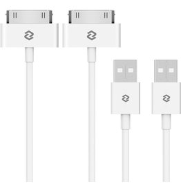 JETech JETech USB Sync and Charging Cable for iPhone