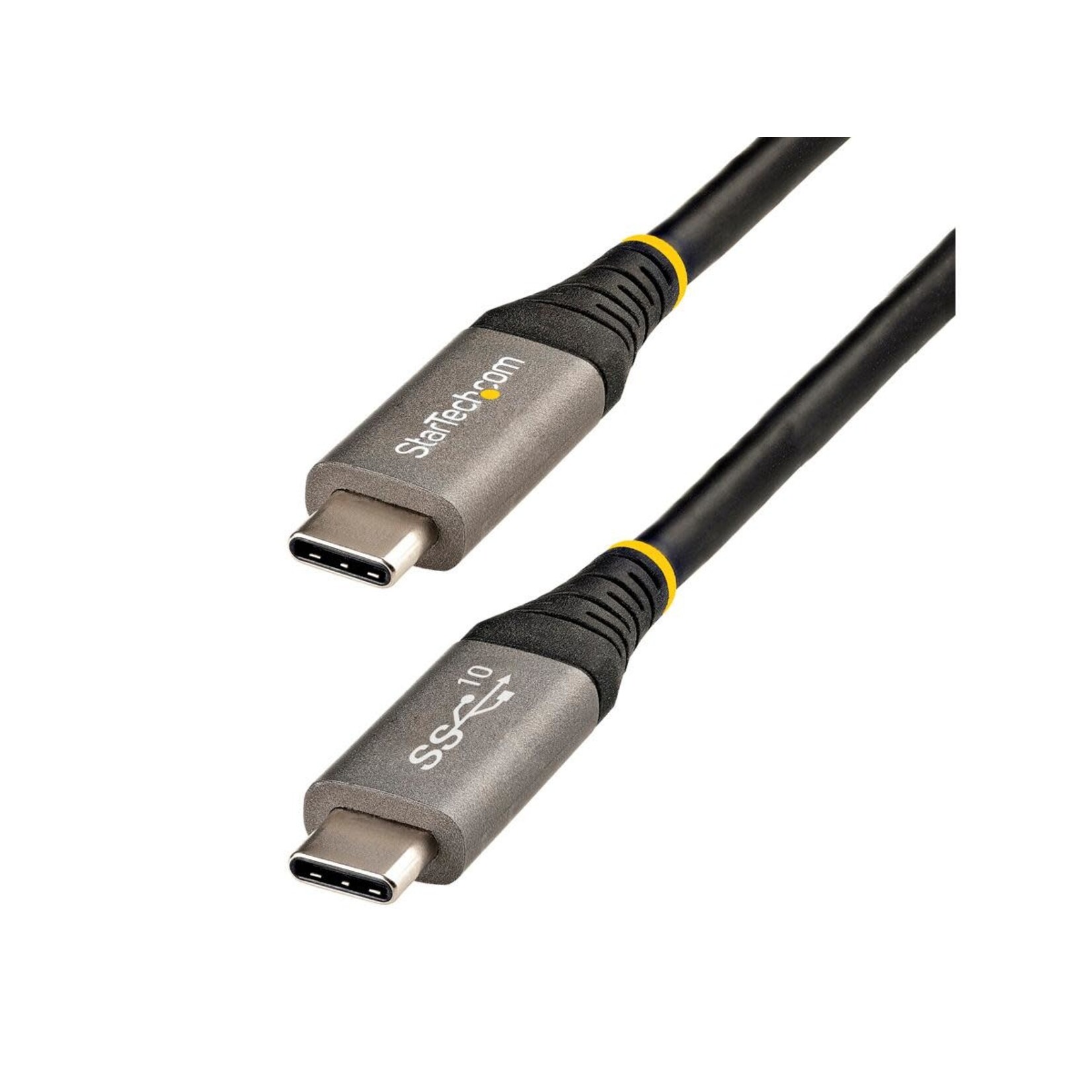 Startech Startech 3ft Certified USB 3.0 C Cable Black