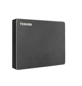 Toshiba CANVIO USB 3.0/2.0 4TB Gaming Portable External Hard Drive