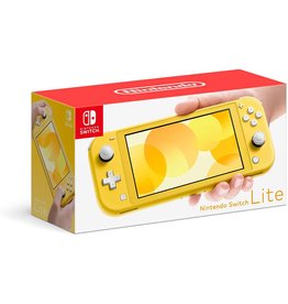 Nintendo Nintendo Switch Lite - Yellow