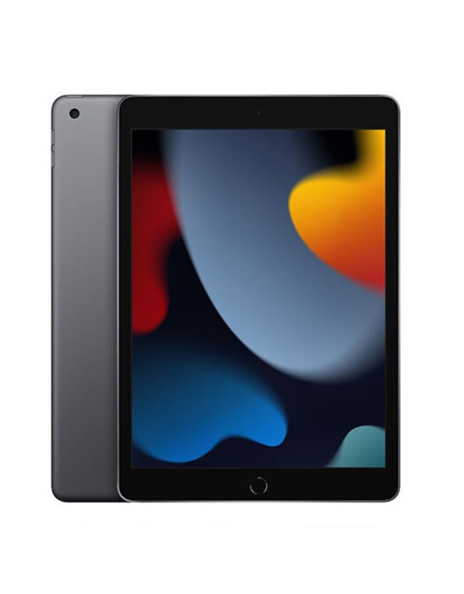 Apple Apple iPad 10.2-inch (2021) 256GB Wi-Fi - Space Grey