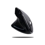 Adesso Technology iMouse E90 Wireless Left-Handed Vertical Ergonomic Mouse