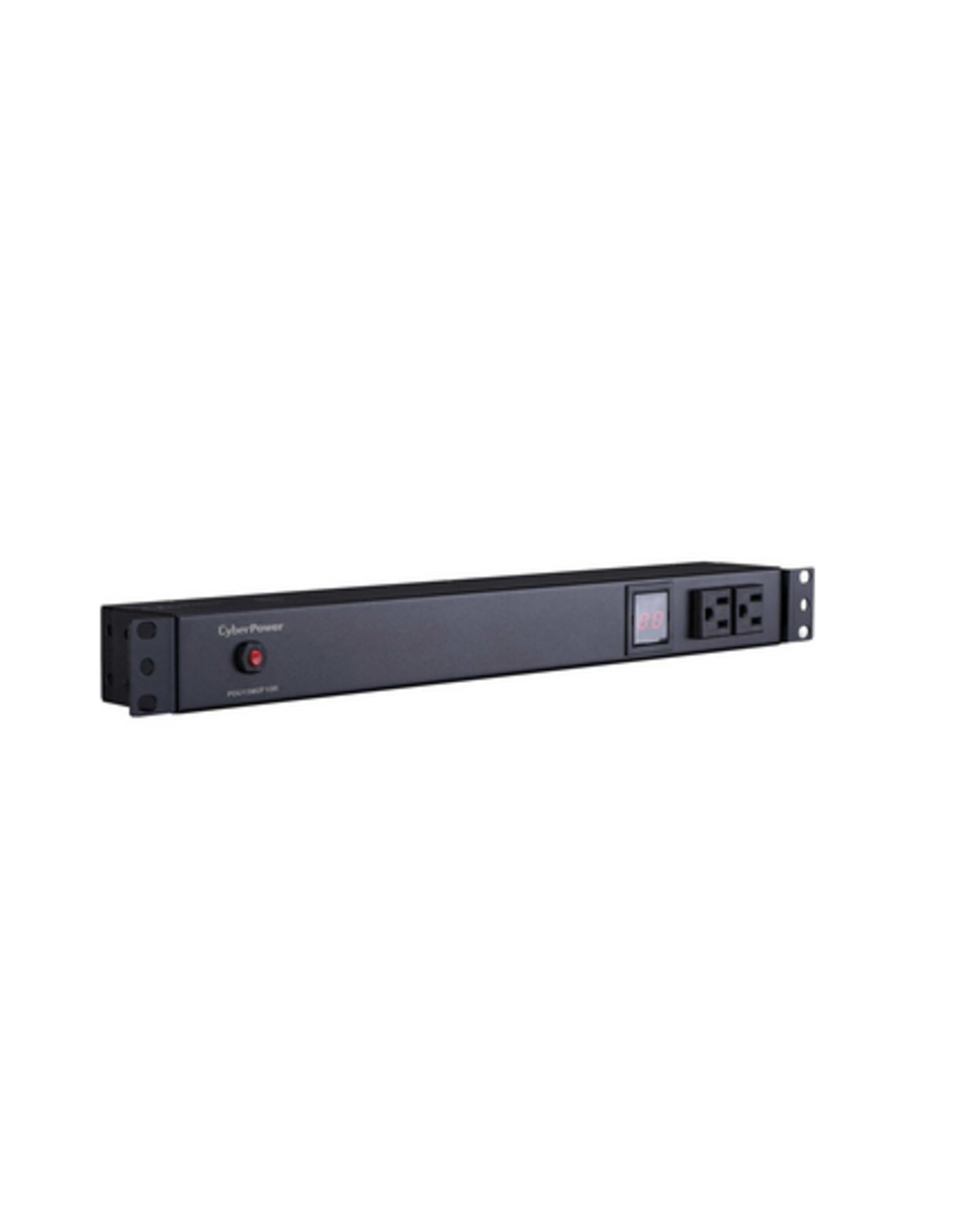 Cyberpower Systems CyberPower 15A Metered PDU - Rack Mountable - 120V