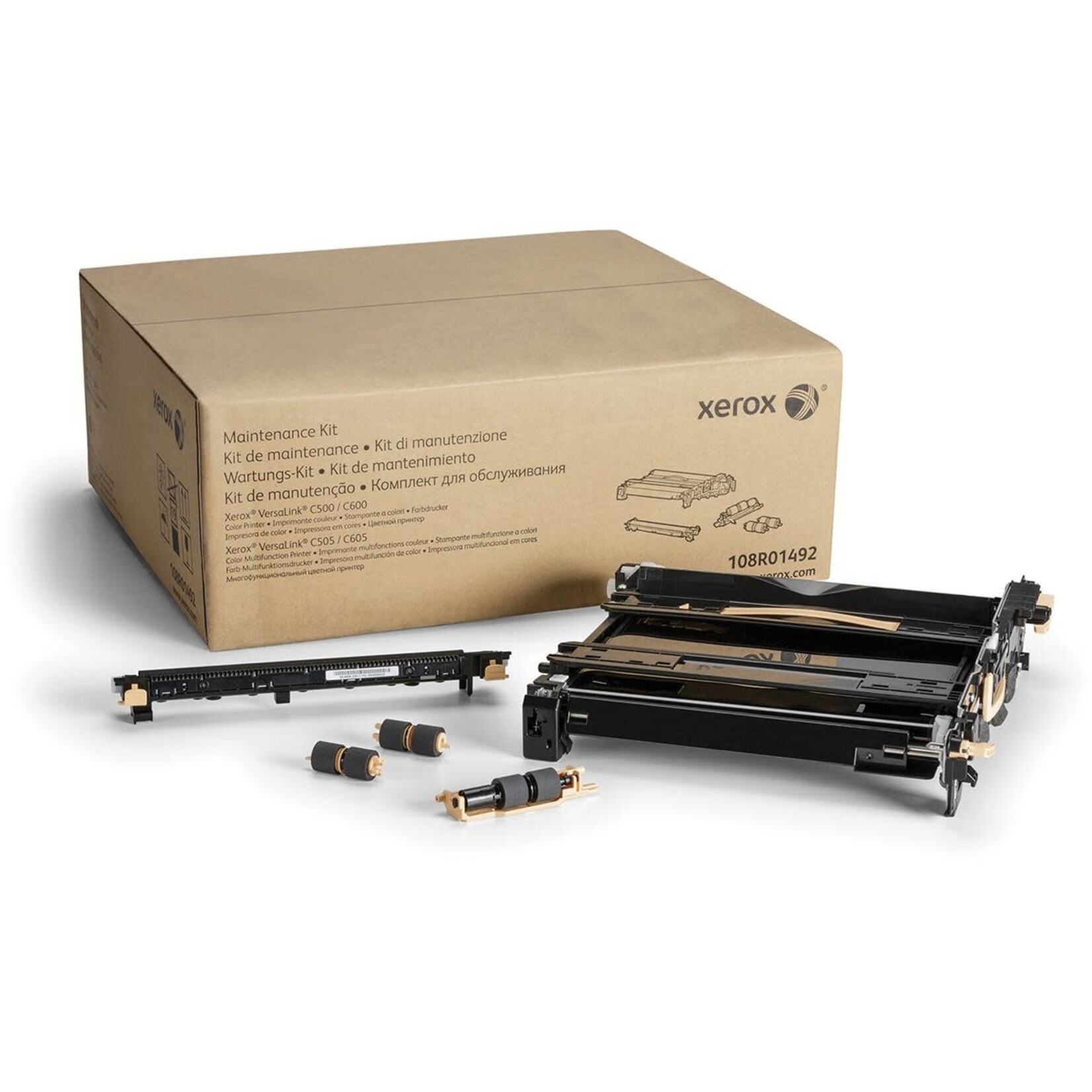 Xerox LASER TONER MAINTENANCE KIT FOR THE VERSALINK C500 C505 C600 C605