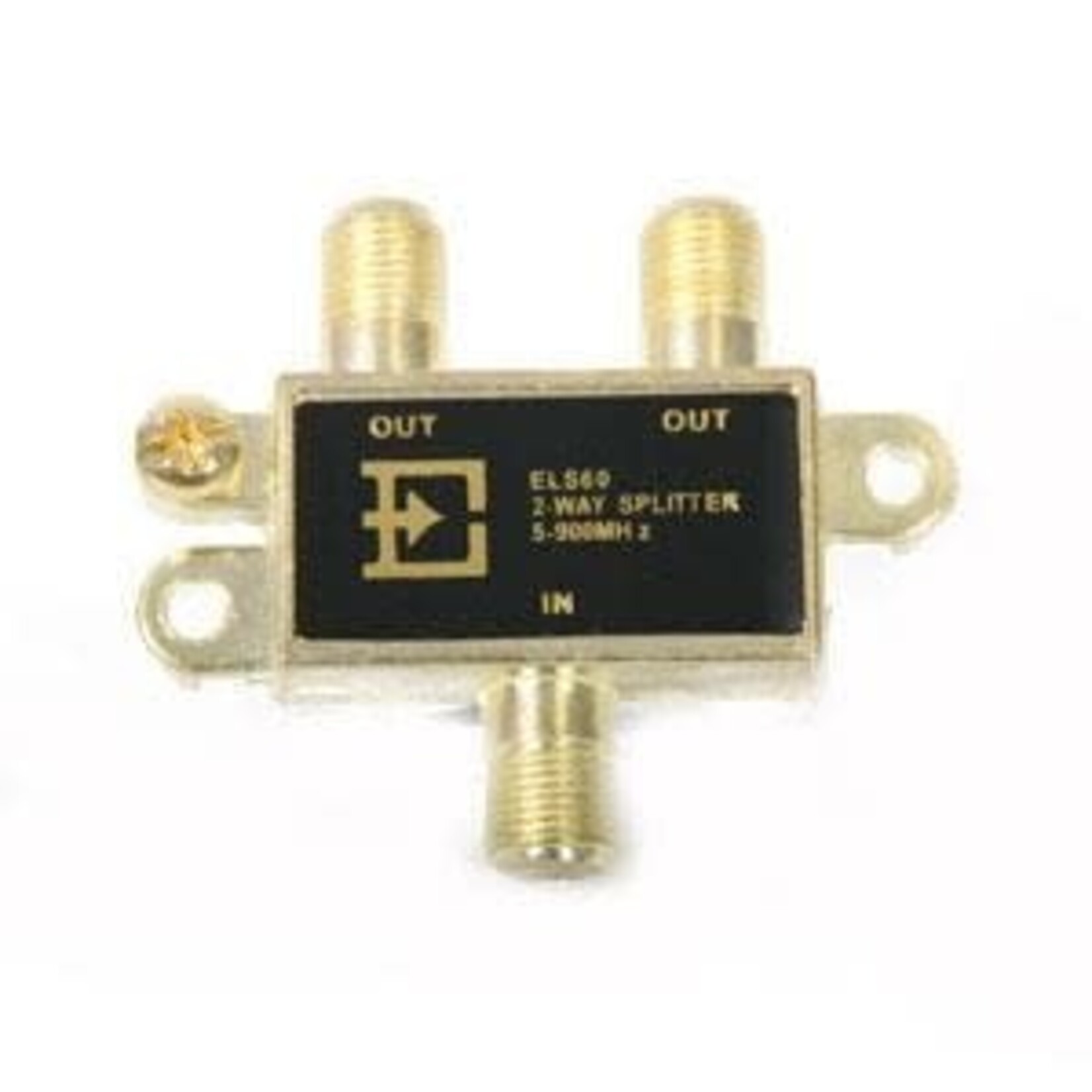 Ultralink Ultralink 2-Way Video Splitter