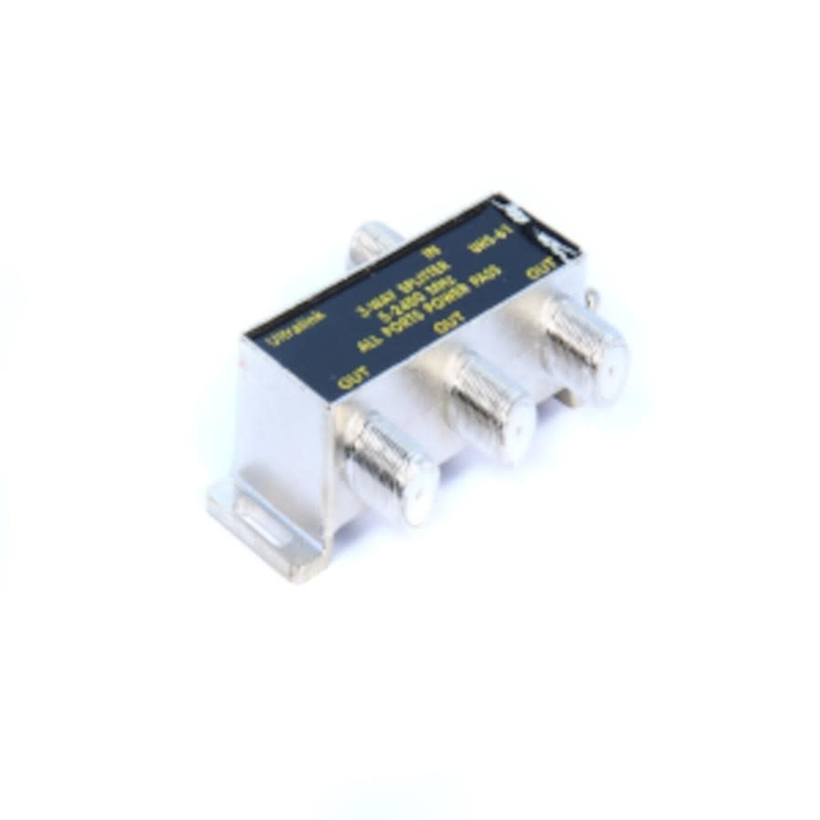 Ultralink Ultralink Home 3-Way Video Splitter