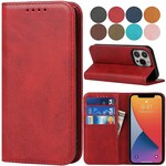 iPhone 13 Pro Max Wallet Case with Credit Card Holder Slot