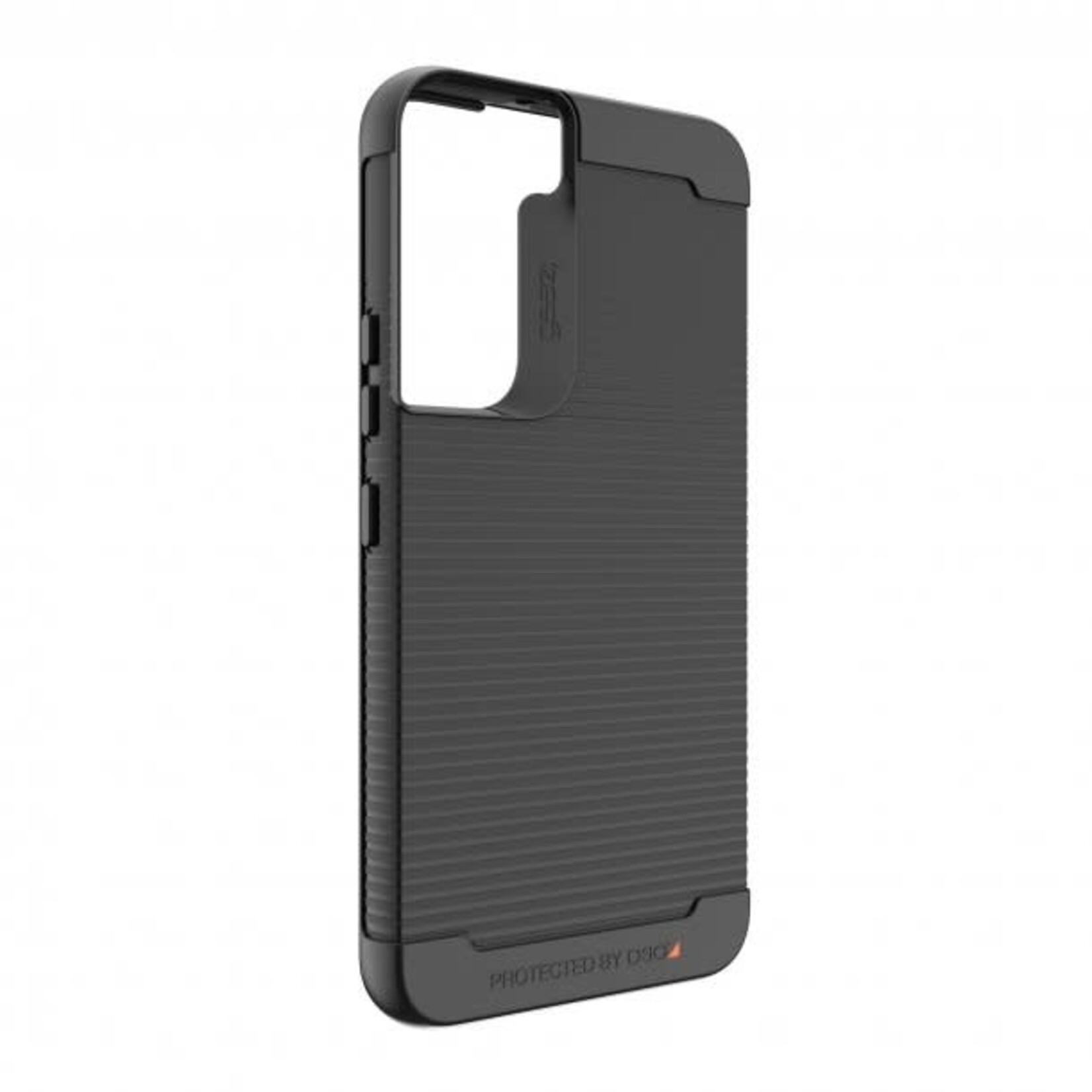 Gear4 Samsung Galaxy S22 5G Gear4 D3O Havana Case - Black