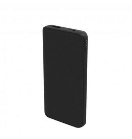 Mophie Mophie 10,000 mAh Black Power Boost Portable Power Bank