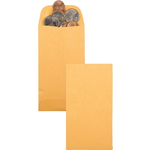 SUPREMEX ENVELOPE-COIN #1, 2-1/4X3-1/2 GOLDEN KRAFT, 500/BOX