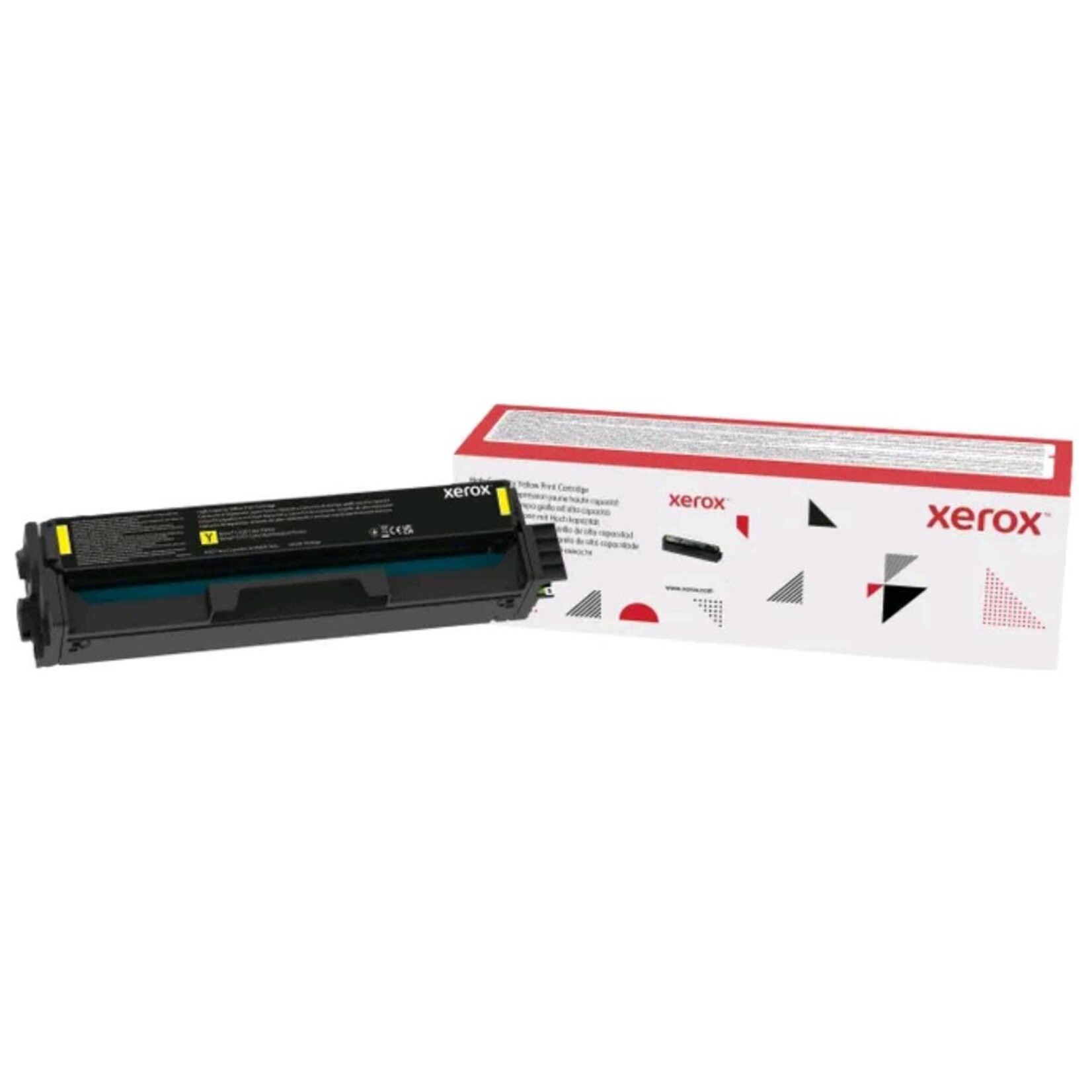 Xerox LASER TONER Xerox Yellow C230 C235 High Capacity