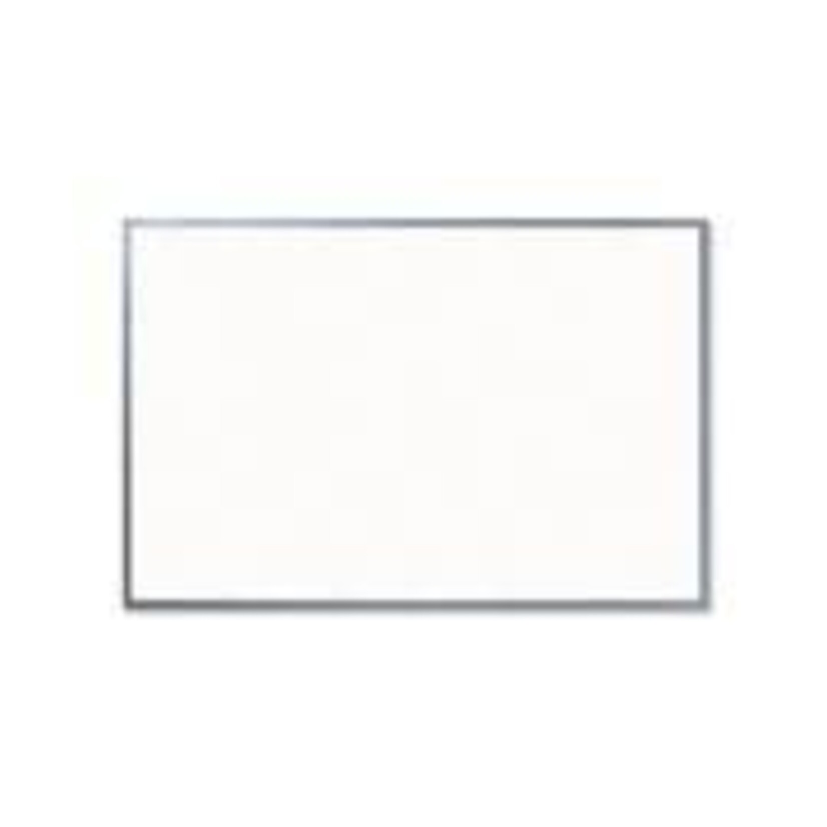 ACCO Brands MARKER BOARD-PAINTED STEEL MAGNETIC 24''X36'' ALUMINUM FRAME