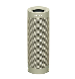 Sony Sony SRS-XB23 EXTRA BASS Wireless Portable Bluetooth Speaker - Taupe