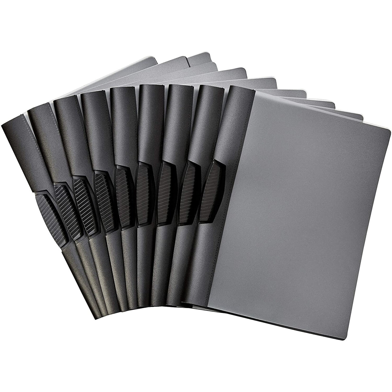 Report Folder Cover with Clip - Pack of 10