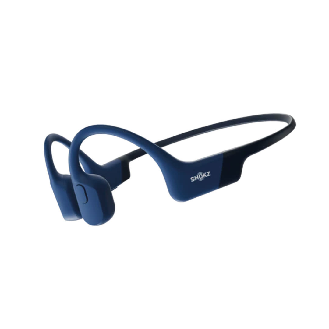 Shokz Shokz OpenRun Bluetooth Headset IP67 with Mic Blue NSIXTY
