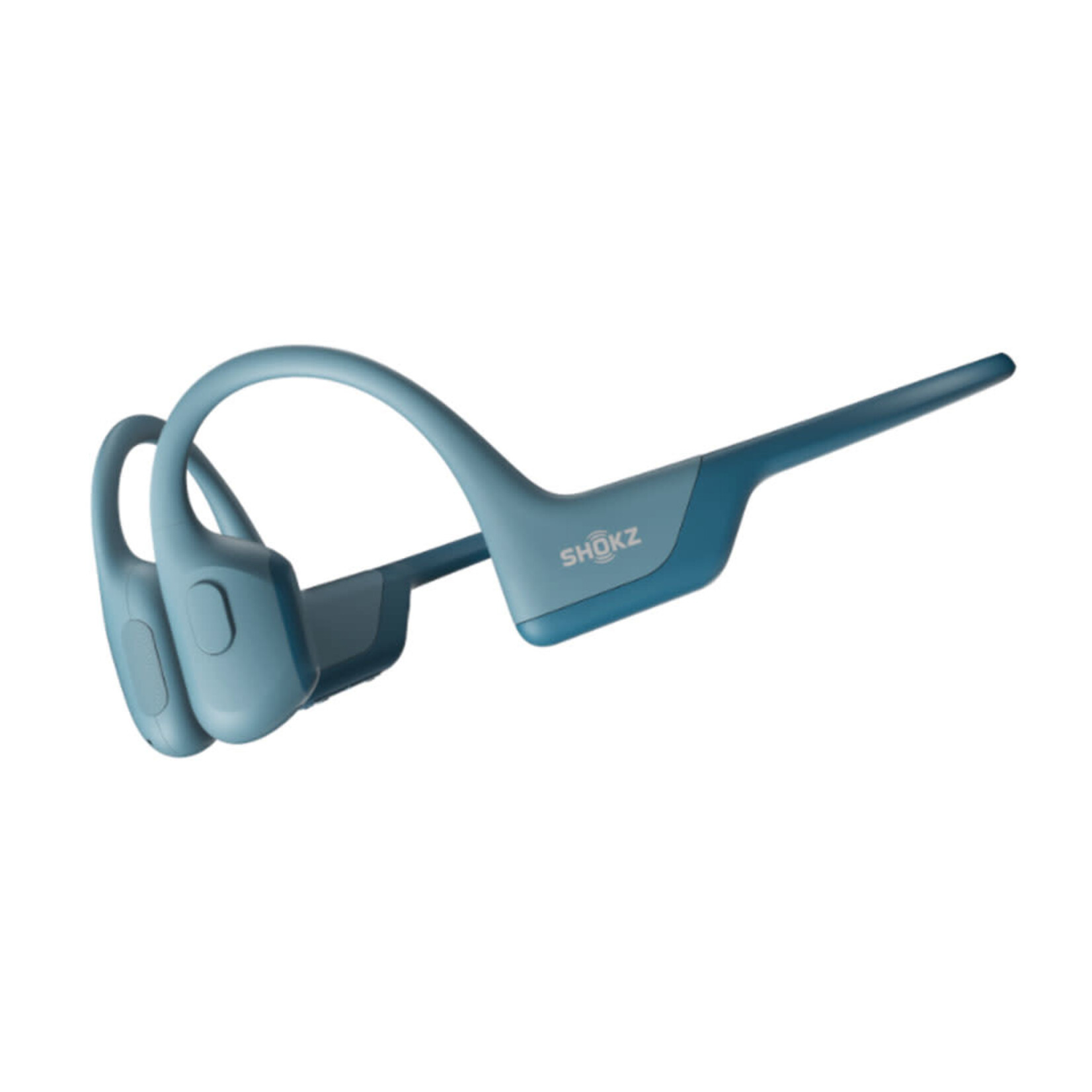 Shokz Shokz OpenRun Pro Bluetooth Headset with Noise Cancelling Mic - Blue