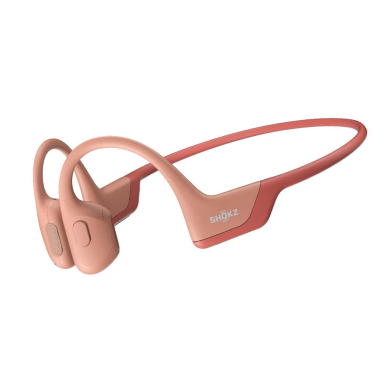 Shokz Shokz OpenRun Pro Bluetooth Headset with Noise Cancelling Mic - Pink