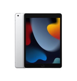 Apple Apple iPad 10.2-inch (2021) 64GB Wi-Fi - Silver