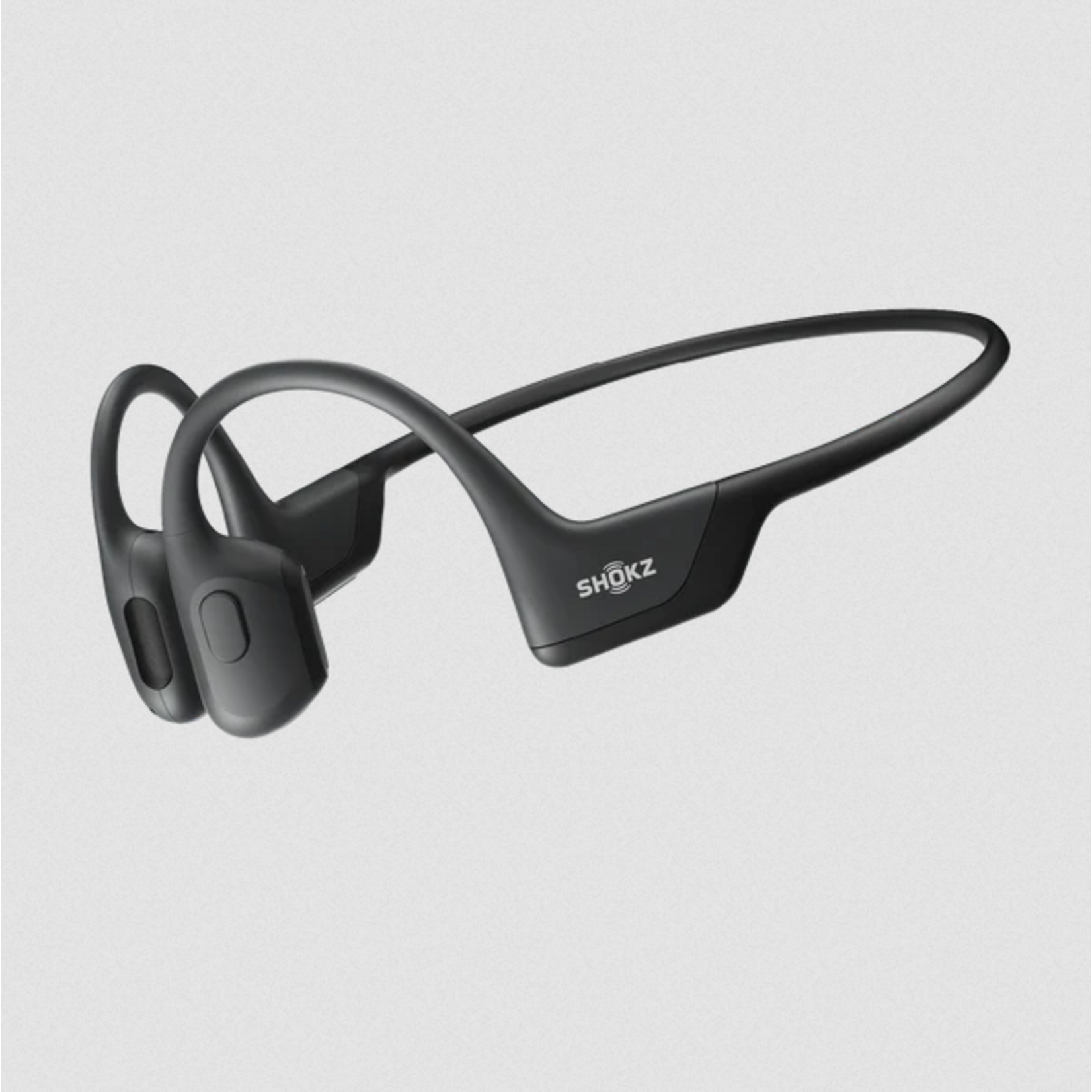 Shokz Shokz OpenRun Pro Bluetooth Headset with Noise Cancelling Mic - Cosmic Black