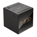 Sony Sony ICF-C1B AM & FM Clock Radio - Black