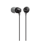 Sony Sony MDR-EX15LPB In-Ear Wired Earbuds - Black
