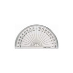 Acme United Westcott 4" Protractor - 180 degrees