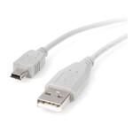 Startech Startech 6ft Mini USB Cable - A to Mini B