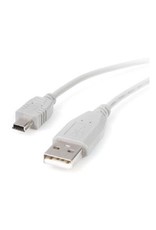 Startech Startech 6ft Mini USB Cable - A to Mini B