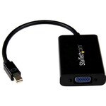 Startech Startech Mini DisplayPort to VGA Adapter with Audio