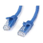 Startech Startech 10ft CAT6 Ethernet Cable 100W PoE, Blue