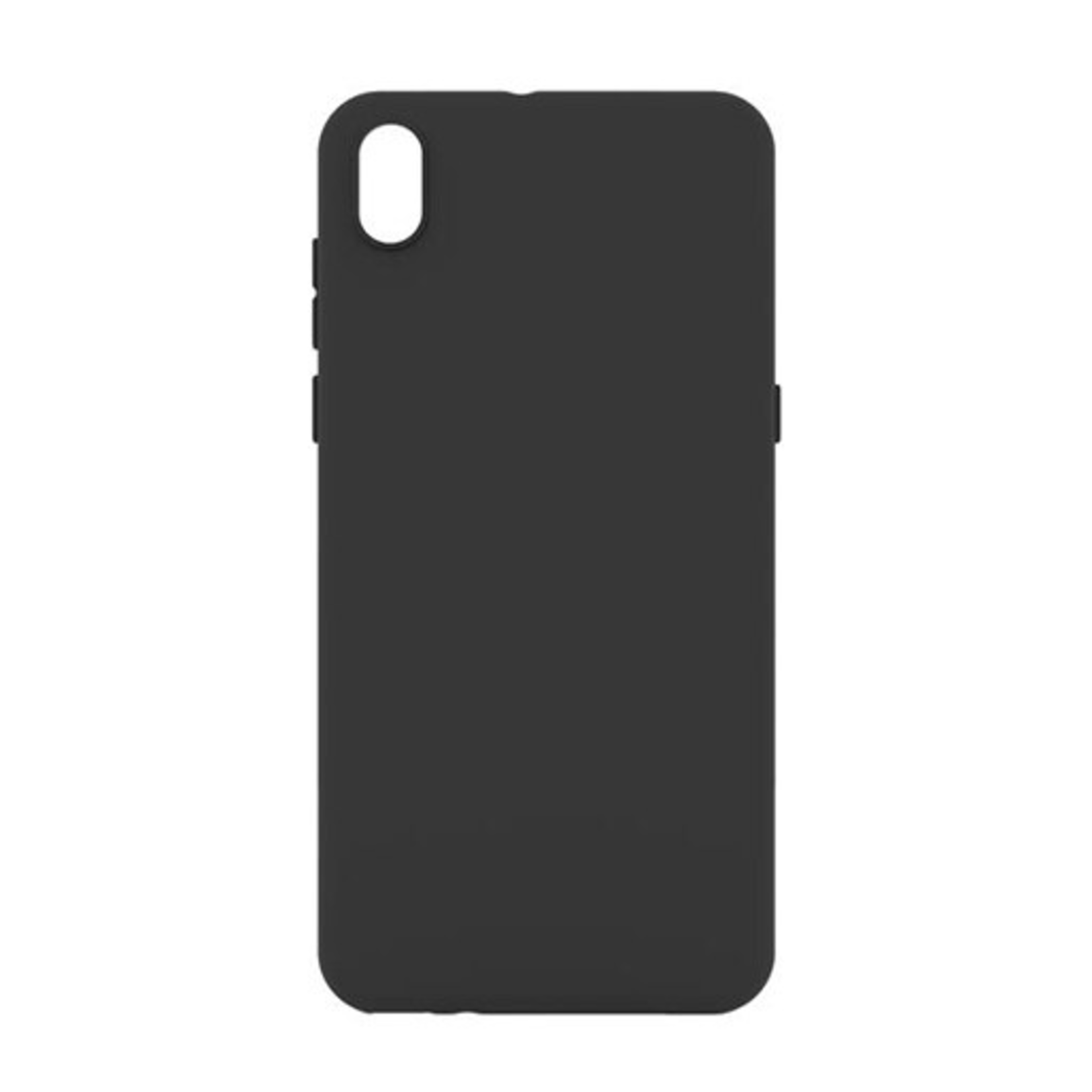 Alcatel Blu Element Alcatel 1B TPU Gel Skin Case - Black