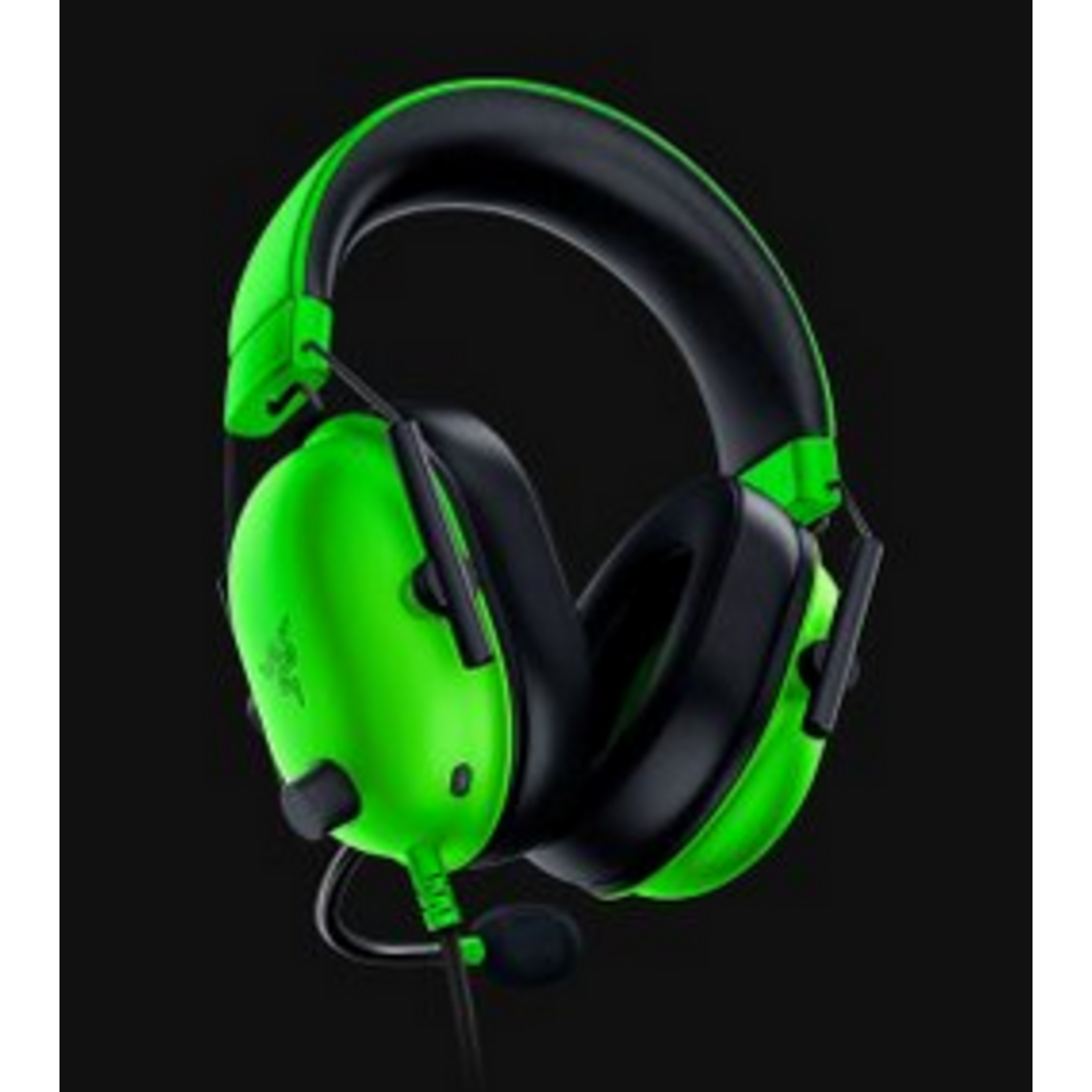Razer Razer BlackShark V2 X - Green - Wired 3.5mm Jack