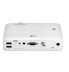 LG LG PH510P Projector - CineBeam LED with Built-In Battery, Bluetooth and Screen Share