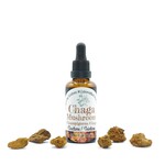 Laughing Lichen Organic Chaga Tincture 50ml - Laughing Lichen