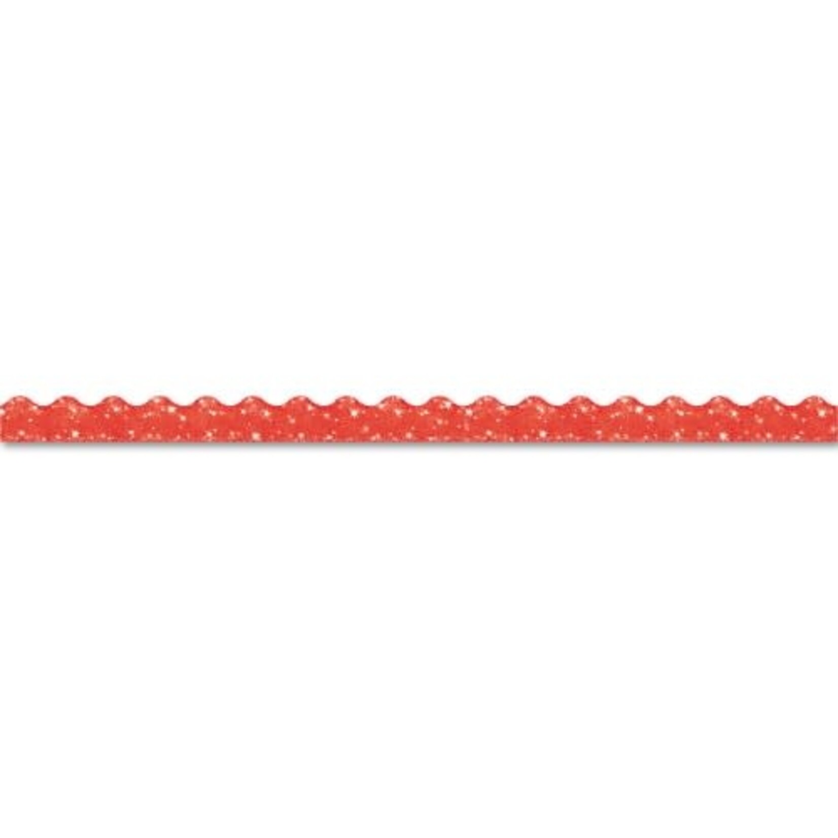 TREND Enterprises BORDER-TERRIFIC TRIM, RED SPARKLE