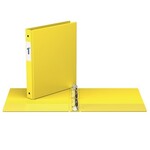 Davis Group BINDER-ESSENTIAL 2300 1'' ROUND RING, YELLOW