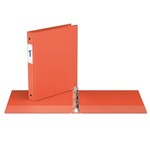 Davis Group BINDER-ESSENTIAL 2300 1'' ROUND RING, ORANGE