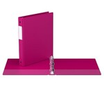 Davis Group BINDER-ESSENTIAL 2300 1'' ROUND RING, PINK