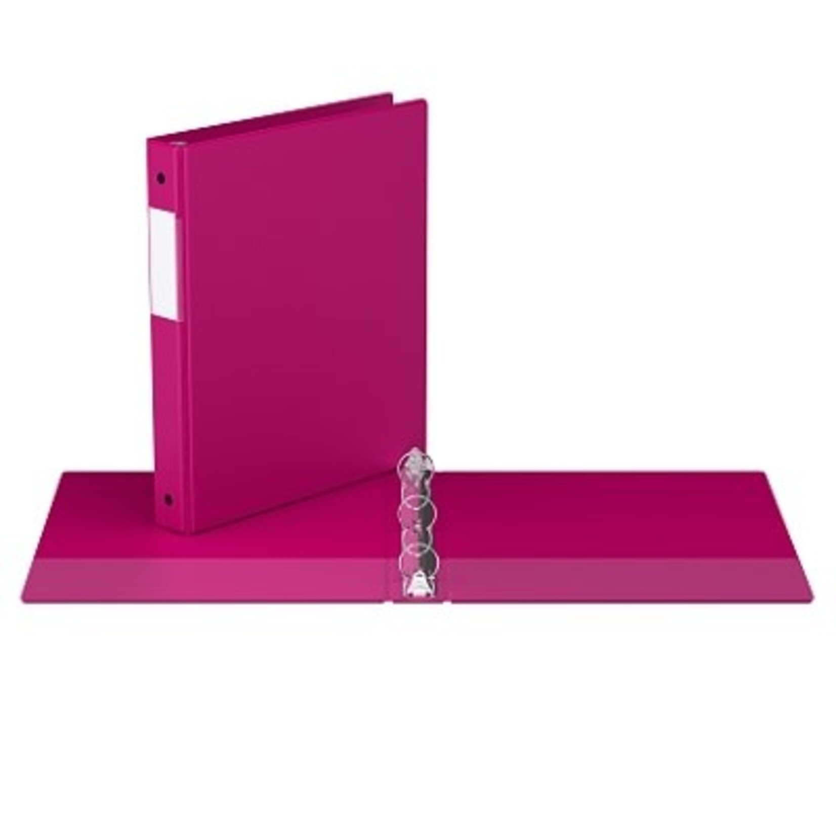 Davis Group BINDER-ESSENTIAL 2300 1'' ROUND RING, PINK
